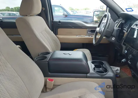 2011 Ford F-150 Xlt from USA, damaged, VIN 1FTEW1CM2BFA66087